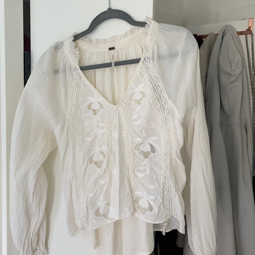 Free People Blouse